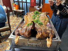 -桃园农庄烤全羊(江秋路店)