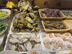 -渔家风味·鲅鱼水饺·央视展播·海鲜天津菜(开发区店)