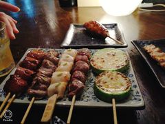 烤串五种拼盘-串鑫