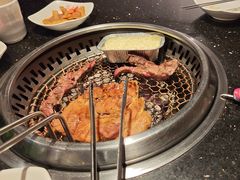 -木槿花韩式炭烤·熟成肉工坊(孙文东路店)