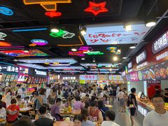 大堂-八一好吃街·高品美食广场