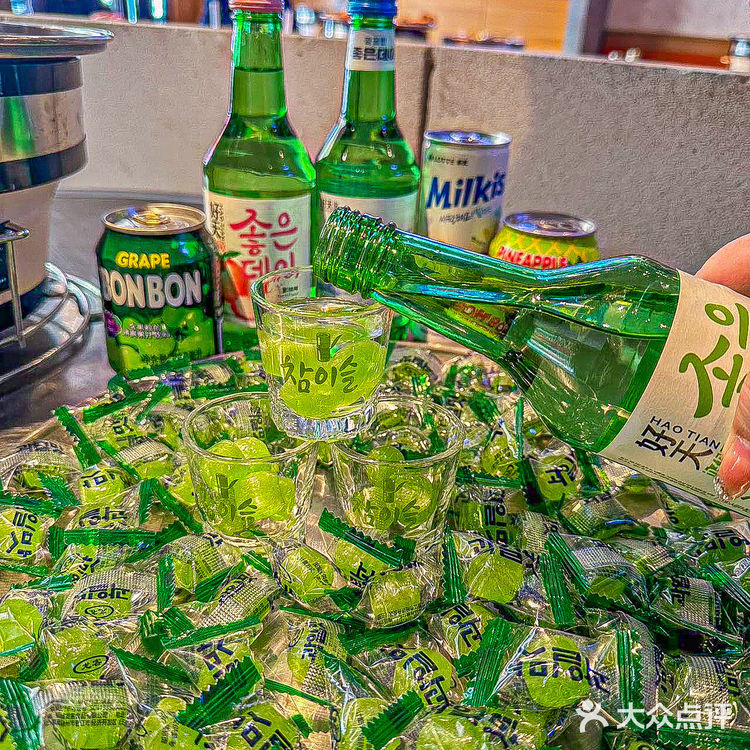 995…995谁能来大连这家烤肉店救救我‼️