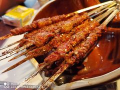 传统烤羊肉-遇见长安(兰州中心店)