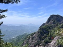-明堂山风景区