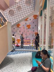 -奈尔宝·儿童乐园·亲子餐厅(苏州大悦城店)