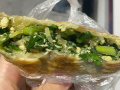 一楼韭菜盒子-中医药大学-第2食堂