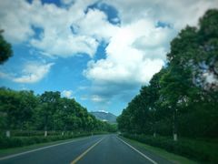 -天目湖涵田半山温泉水乐园