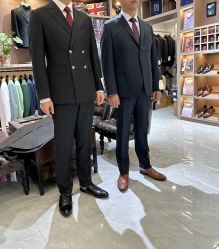 -蓝仕西服定制(萧山店)