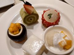 -广州中心皇冠假日酒店-环市食坊·海鲜自助餐厅