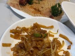-花少爷·鲜虾干贝粥(延安万达店)