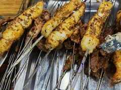 -清真·马峰烤肉(小学习北巷店)