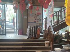 -李久其家民间餐厅(观沙岭公园店)