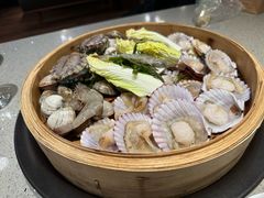 -粗茶淡饭·蒸鲜(光谷店)
