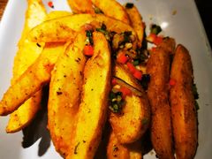 想吃土豆-外婆家(蓝色港湾店)