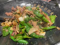 费大厨辣椒炒肉-费大厨辣椒炒肉(黄兴中心广场店)