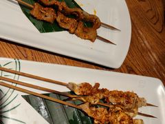 烤猪皮-云海肴·汽锅鸡·云南菜(美罗城店)