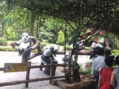 -是拉差龙虎园(Permanently closed)