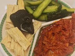 凉菜拼盘-华天延吉餐厅(西四总店)