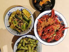 -江味龙虾馆·裸蓝龙虾(南山店)
