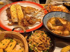 -北丐先生·野馄饨烧烤(雨花万象店)