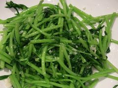 清炒茼蒿-我是那个大叔·美食研究所(新塘路店)