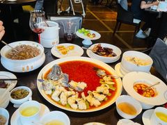 -甄御•海鲜新青岛菜(麦岛店)