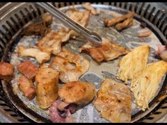 -吉木烤肉自助餐厅(乐汇城店)