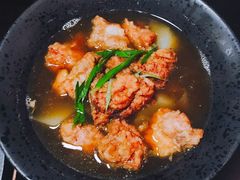 家厨排骨-薇酌饮·陕西菜(南门外店)