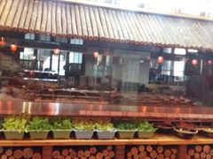 门面-鱼窝棚柴火铁锅炖(富山屯店)