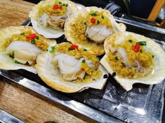 -老虎滩大连海鲜烧烤(建邺云锦路总店)