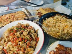 -串小白烧烤(金沙洲店)
