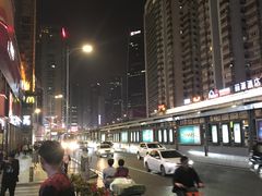 -麦当劳(总统大酒店店)