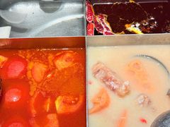 -海底捞火锅(武胜路凯德广场店)