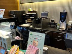大堂-星巴克(深圳海岸城4楼店)