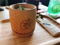 米酒慕斯-ZING COFFEE 镜咖啡