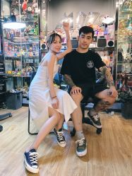 -MDZ STORE·TATTOO·耳饰