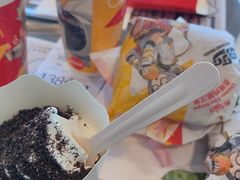 -麦当劳(健德桥得来速店)