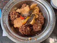 老满族过年菜-乔家满族八大碗(流水沟店)