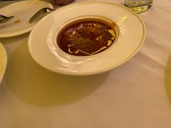 俄式红菜汤-成桂西餐厅·42年的味道(五大道疙瘩楼店)