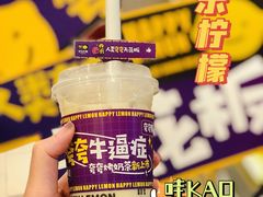 -快乐柠檬happylemon(日月光店)