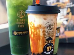 -老虎堂TIGER SUGAR