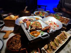 -绿茶餐厅(光谷世界城步行街店)