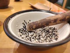 调料芝麻-胜博殿日式炸猪排(悠唐店)