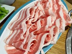 高钙羊肉-青瓷火锅料理(西单大悦城店)