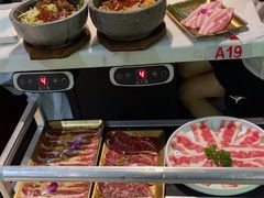-炙城·韩式烤肉(南京东路店)