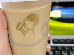 -喜茶(北京华贸购物中心店)