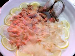 象拔蚌-捞围鲜·港式打边炉(海阳路店)