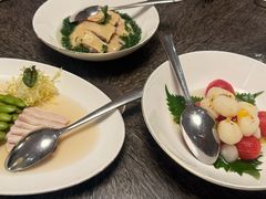 -Yan Ting 宴庭中餐厅(上海静安瑞吉酒店)