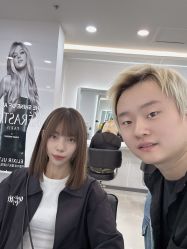 点击看大图 -HaLo hair studio