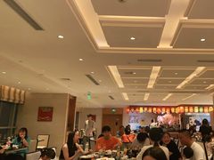 大堂-盛宴自助餐厅(运达喜来登店)